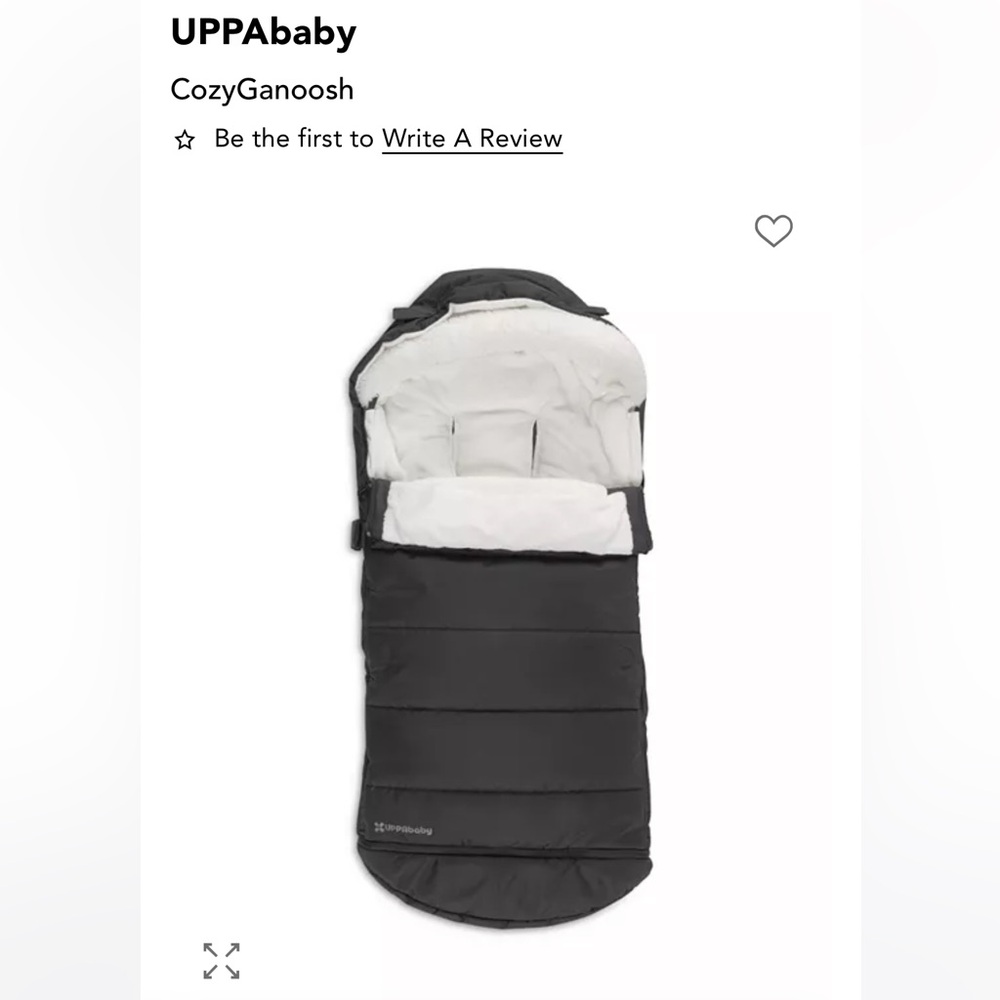 Uppababy stroller cover